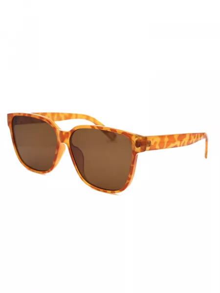 Briller Eco Shades orange