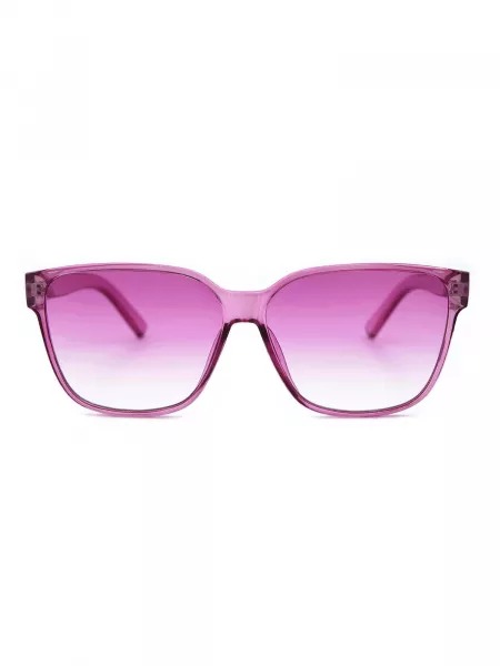 Briller Eco Shades pink