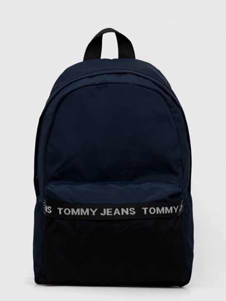 Nahrbtnik Tommy Jeans modra