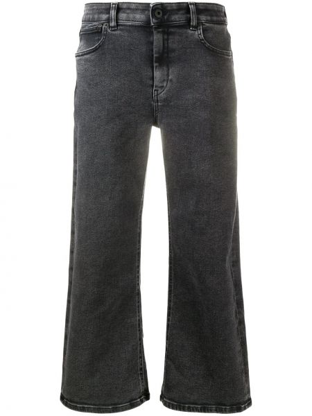 Укорочені прямі джинси Dondup