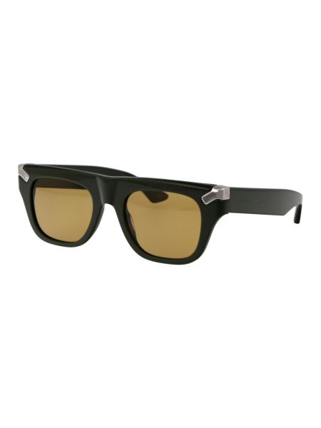 Sonnenbrille Alexander Mcqueen grün