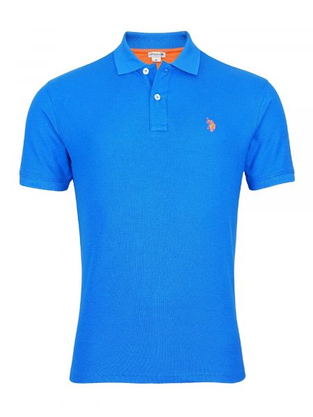 T-shirt U.s. Polo Assn. bleu