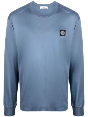 Skjorte Stone Island blå