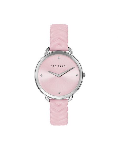 Pολόι Ted Baker ροζ