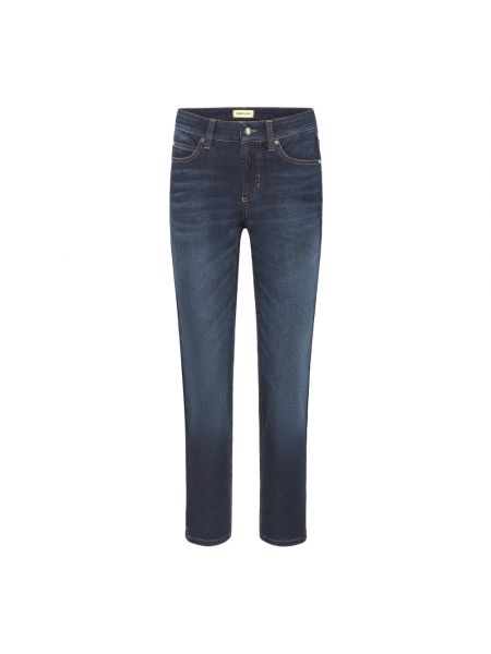 Klassische jeans 7/8 Cambio blau