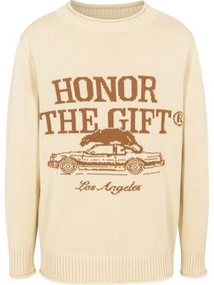 Sweatshirt Honor The Gift