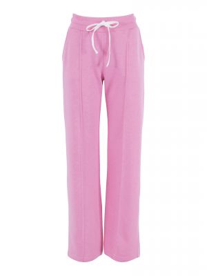Розовые брюки Flashin