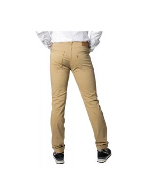 Pantalones Levi's beige