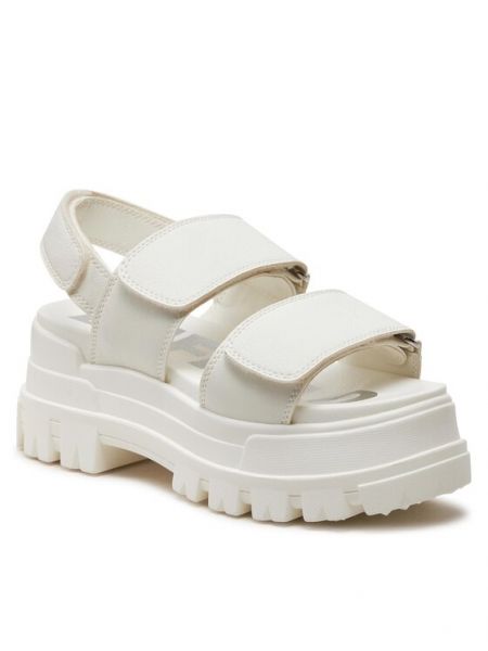 Sandaalid Buffalo valge