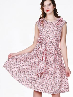 Розовое платье Setty's Collection