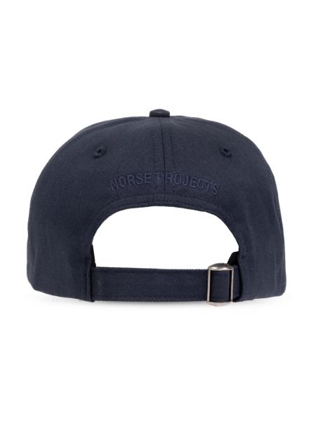 Gorra Norse Projects azul