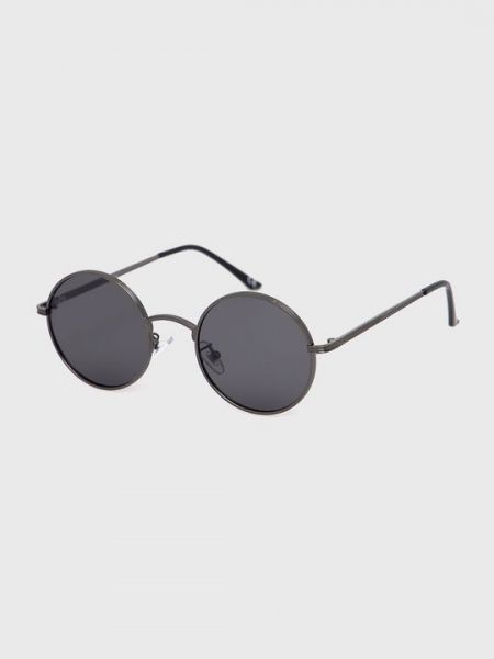 Черные очки солнцезащитные Jeepers Peepers
