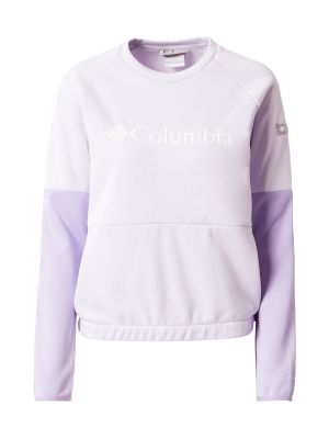 Пуловер Columbia виолетово