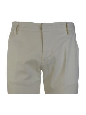 Pantalones chinos Entre Amis blanco