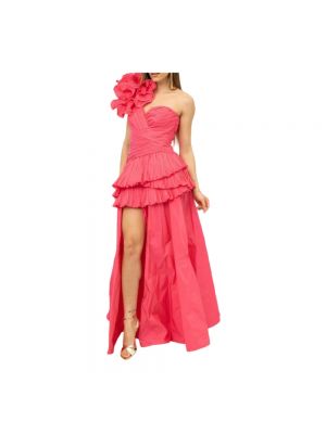 Sukienka Babylon różowa