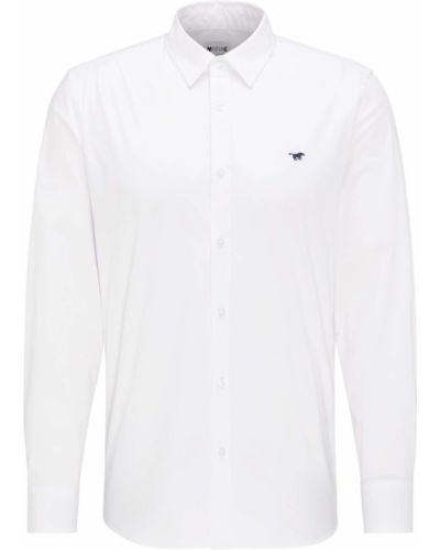 Camicia Mustang bianco
