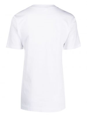 T-shirt mit print Sportmax weiß
