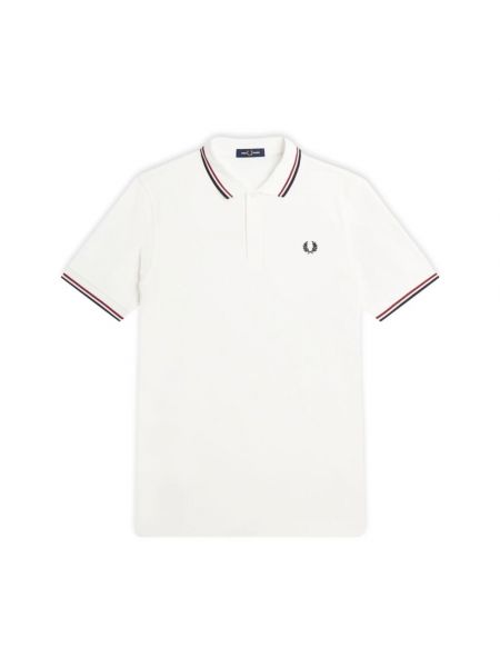 Hemd Fred Perry weiß