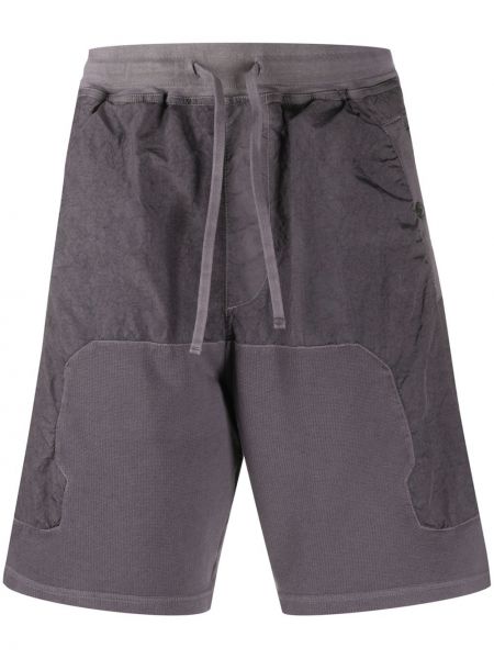 Pantalones cortos deportivos Stone Island Shadow Project gris