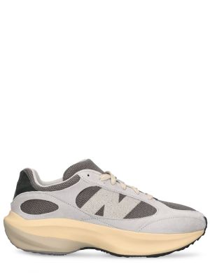 Tennarit New Balance harmaa