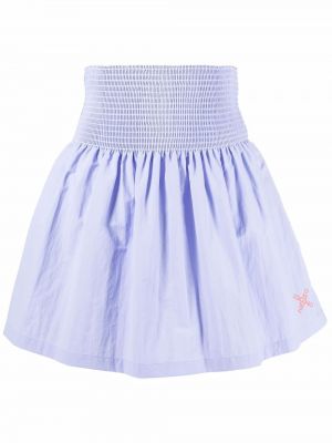 Mini sukně Kenzo fialové