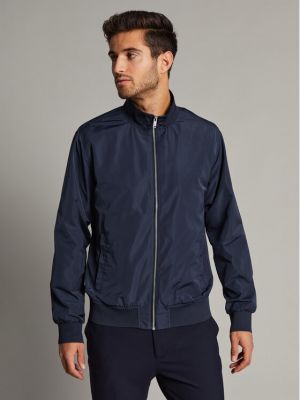 Giacca bomber Matinique blu