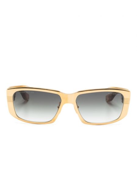 Slnečné okuliare Dita Eyewear zlatá