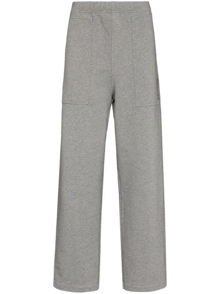 Pantalones de chándal Ami Paris gris