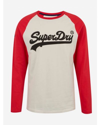 Tričko s potlačou Superdry