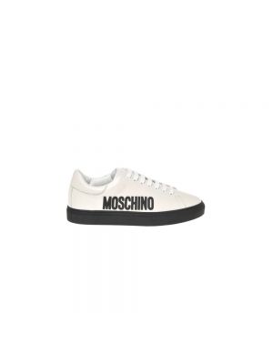 Sneakersy Moschino - Szary