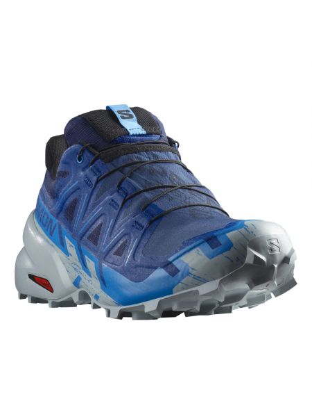 Zapatillas de running Salomon azul