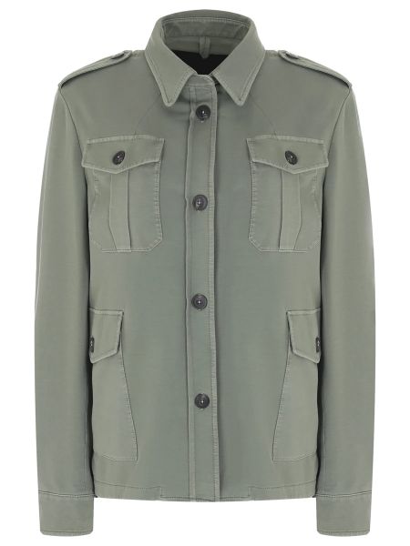 Куртка Circolo 1901 зеленая