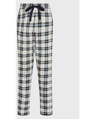 Cyberjammies Pizsama nadrág Beth 9387 Fekete Relaxed Fit