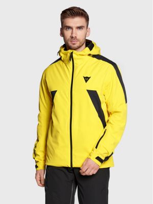 Skijaška jakna Dainese žuta