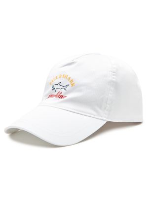 Καπέλο Paul&shark λευκό