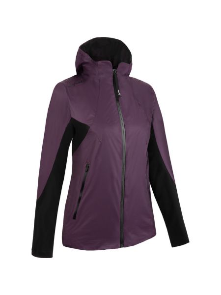 Легкая куртка Lamunt фиолетовая