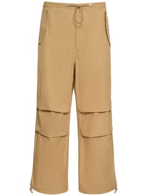Bavlněné kalhoty Dion Lee