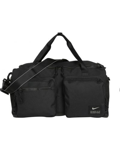 Спортна чанта Nike черно