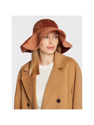 Sombrero Roxy marrón