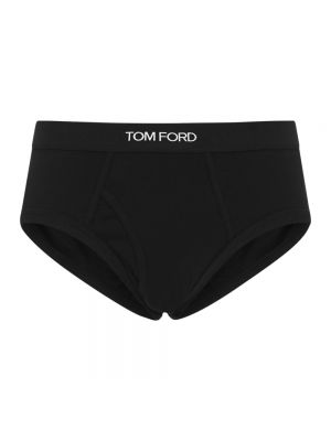 Czarne bokserki Tom Ford