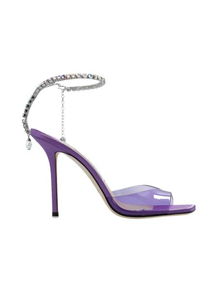 Chaussures de ville Jimmy Choo violet