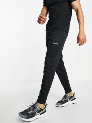 Джоггеры Nike черные