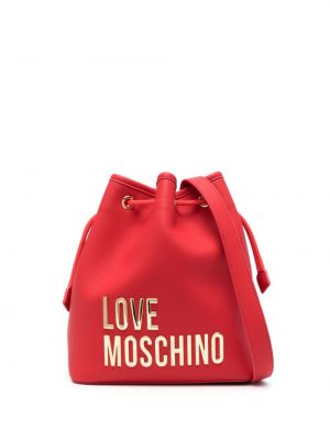 Taška s potlačou Love Moschino