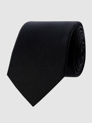 Krawat Blick czarny