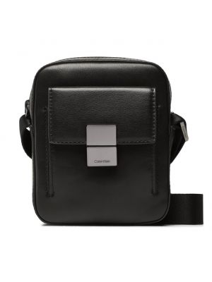 Черная сумка Calvin Klein