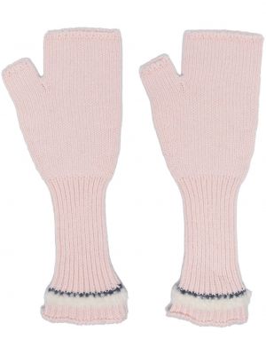 Rękawiczki Barrie różowe