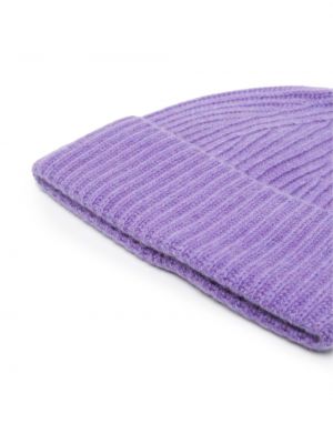 Kašmira cepure Lisa Yang violets