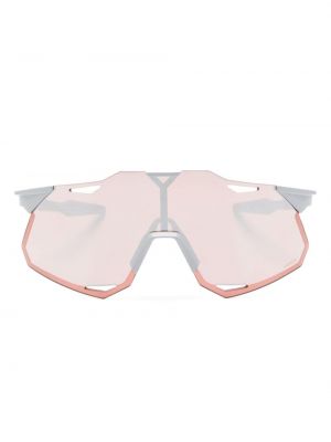 Saulesbrilles 100% Eyewear pelēks