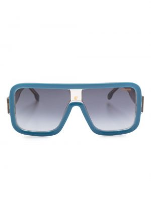 Slnečné okuliare s prechodom farieb Carrera modrá