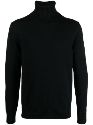 Vlněný svetr Altea černý